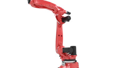 Comau launches new range of small industrial robots – Robotics & Automation News