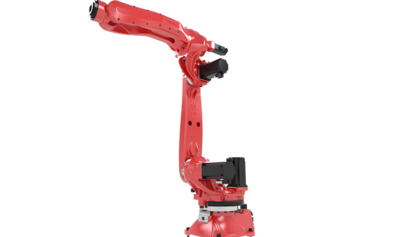 Comau launches new range of small industrial robots – Robotics & Automation News Comau launches new range of small industrial robots – Robotics & Automation News