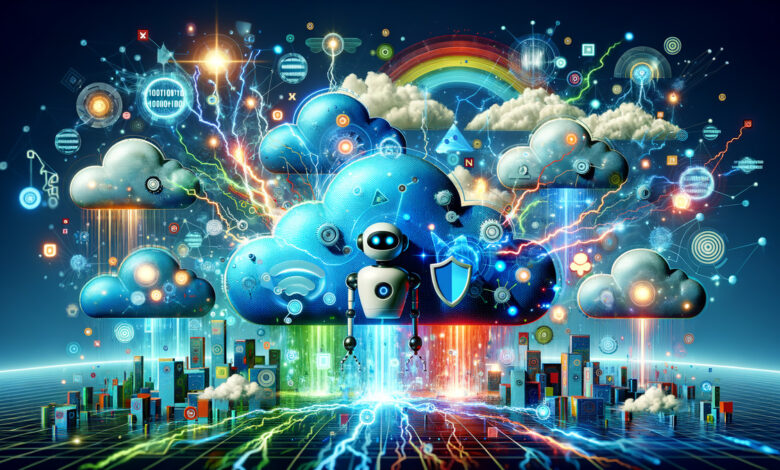 Google Cloud uses generative AI to boost security operations Google Cloud uses generative AI to boost security operations