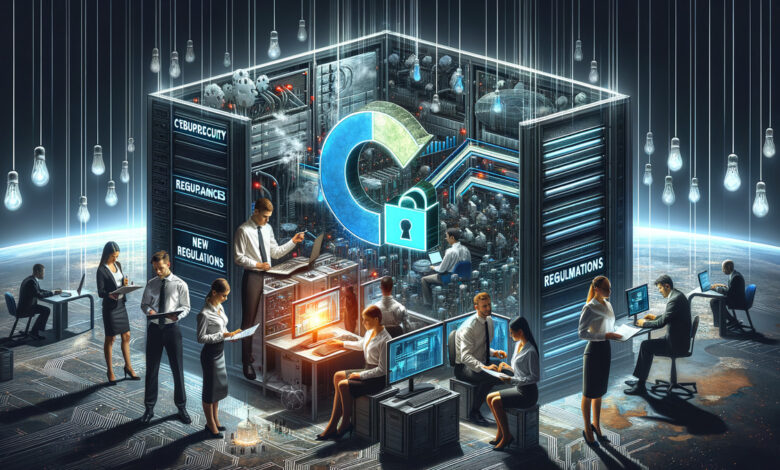 Cybersecurity compliance remains a challenge amid new regulations Cybersecurity compliance remains a challenge amid new regulations