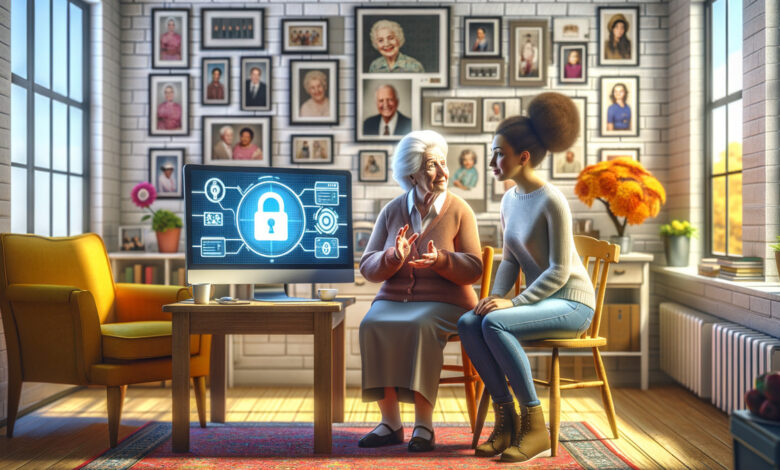 What Mum taught me about cybersecurity What Mum taught me about cybersecurity