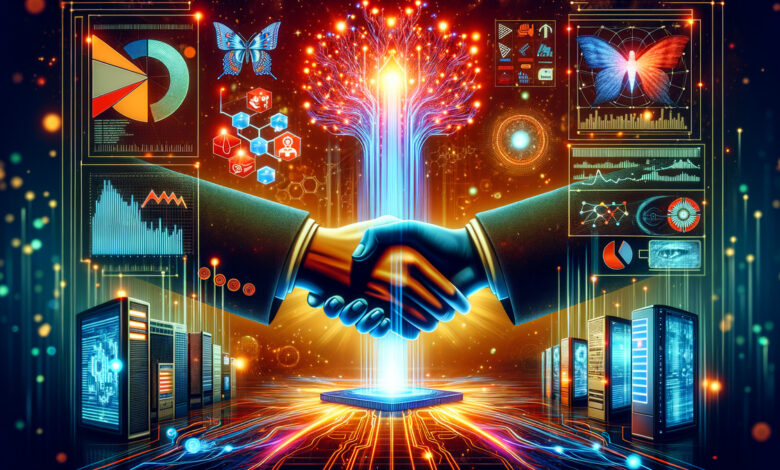 Camwood, Pentaho partner to advance data analytics services Camwood, Pentaho partner to advance data analytics services