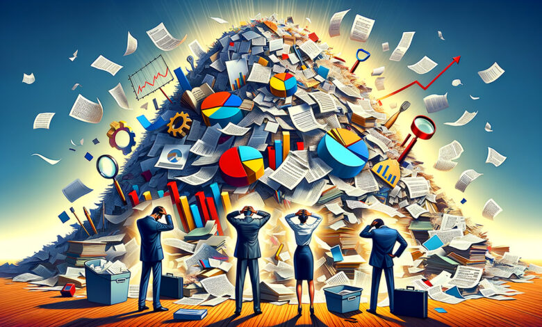 Unstructured data potential hindered by expertise & tool gaps Unstructured data potential hindered by expertise & tool gaps