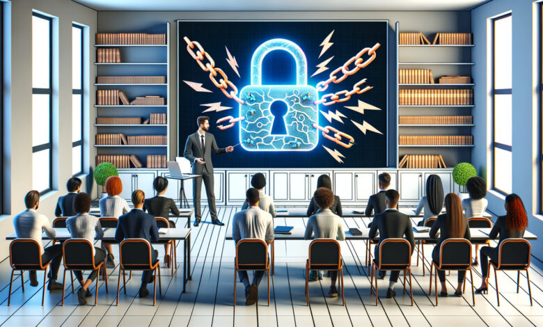 Kaspersky study highlights gaps in educators’ cybersecurity skills Kaspersky study highlights gaps in educators’ cybersecurity skills
