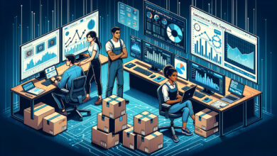 DataThinkWork optimises semiconductor supply chains with advanced analytics