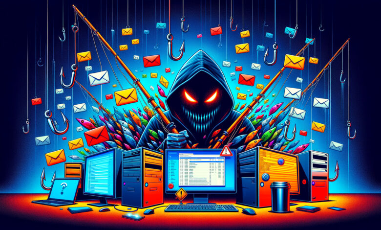 HR & IT emails top phishing attacks, KnowBe4 report reveals HR & IT emails top phishing attacks, KnowBe4 report reveals