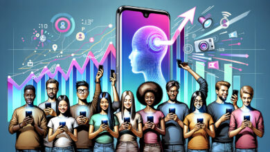 Gen Z drives demand for AI-powered smartphones, says Kantar data