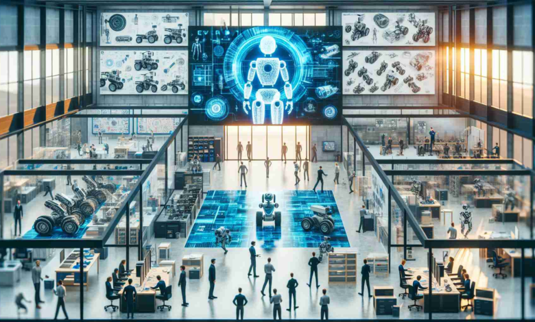 EveryBot Advances into Personal Mobility with Acquisition of AI Robotics Firm Highcore EveryBot Advances into Personal Mobility with Acquisition of AI Robotics Firm Highcore
