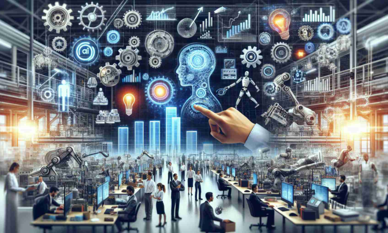 Artificial Intelligence Revolutionizes Job Markets and Boosts Sector Productivity Artificial Intelligence Revolutionizes Job Markets and Boosts Sector Productivity