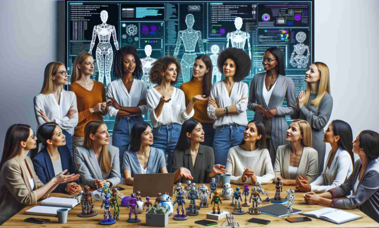 Empowering Women Entrepreneurs with AI and Robotics Insights Empowering Women Entrepreneurs with AI and Robotics Insights