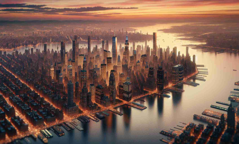 New York City Rises as a Contender in Generative AI Industry New York City Rises as a Contender in Generative AI Industry