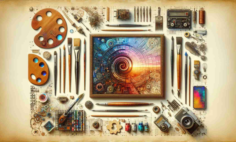 Blurring the Line Between Human and Machine-Created Content Blurring the Line Between Human and Machine-Created Content