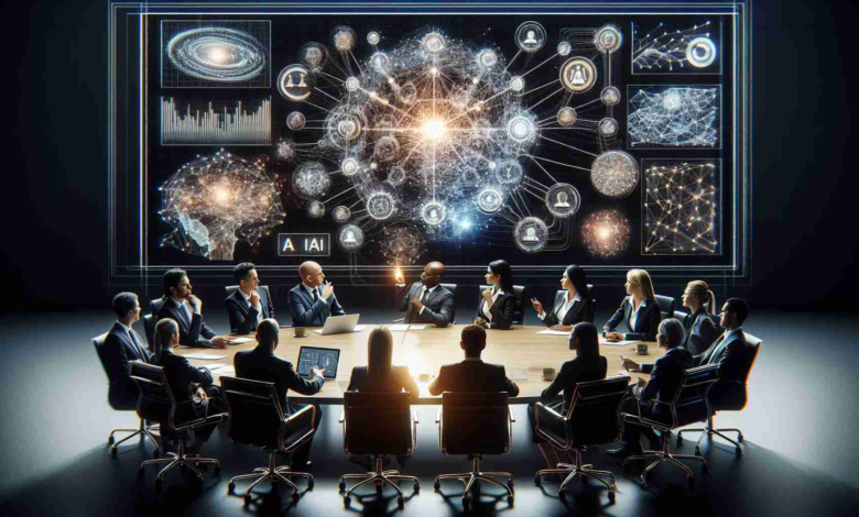 The Impact of Artificial Intelligence on Corporate Leadership and Strategy The Impact of Artificial Intelligence on Corporate Leadership and Strategy
