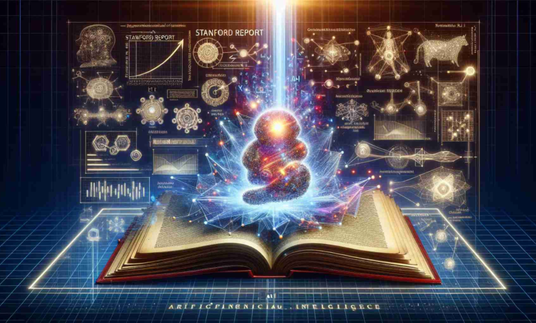 Stanford Report Illuminates the Rapid Evolution of Artificial Intelligence Stanford Report Illuminates the Rapid Evolution of Artificial Intelligence