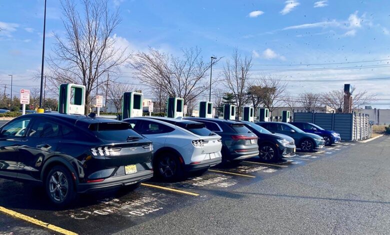 How easy is it to charge an electric vehicle in Oklahoma How easy is it to charge an electric vehicle in Oklahoma
