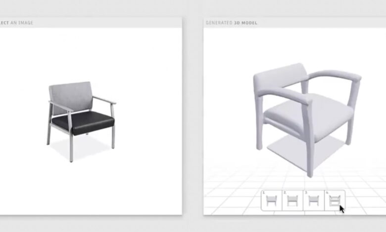 Autodesk Upsets 3D Artists by Introducing a New Generative AI Autodesk Upsets 3D Artists by Introducing a New Generative AI