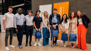 Six entrepreneurs participate in first content creator accelerator