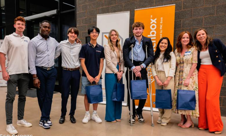 Six entrepreneurs participate in first content creator accelerator Six entrepreneurs participate in first content creator accelerator