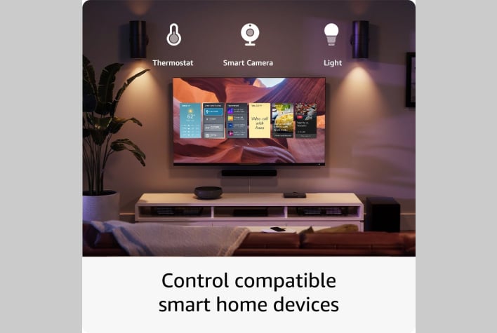 control smart home devices