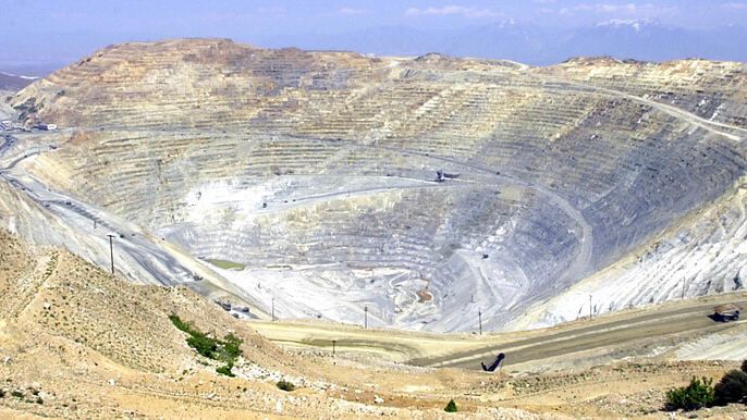 Copper supply insufficient for global EV transition by 2035 Copper supply insufficient for global EV transition by 2035