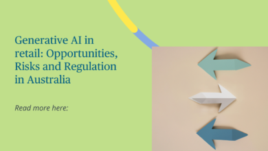 Generative AI in retail: Opportunities, Risks and Regulation in Australia