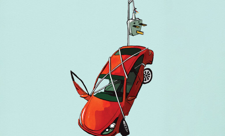What happened to the electric car revolution? What happened to the electric car revolution?