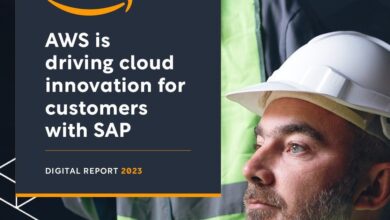 AWS is driving cloud innovation for customers with SAP