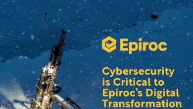 Cybersecurity is Critical to Epiroc’s Digital Transformation