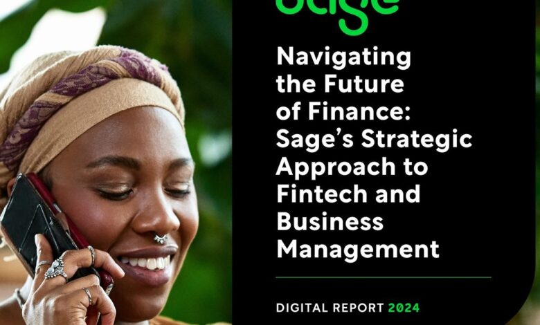 Navigating the Future of Finance: Sage’s Strategic Approach Navigating the Future of Finance: Sage’s Strategic Approach