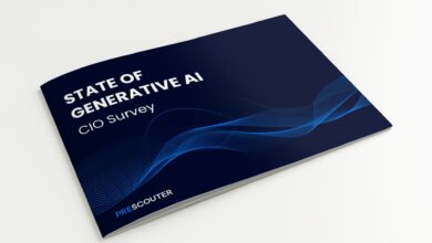 State of generative AI: CIO survey