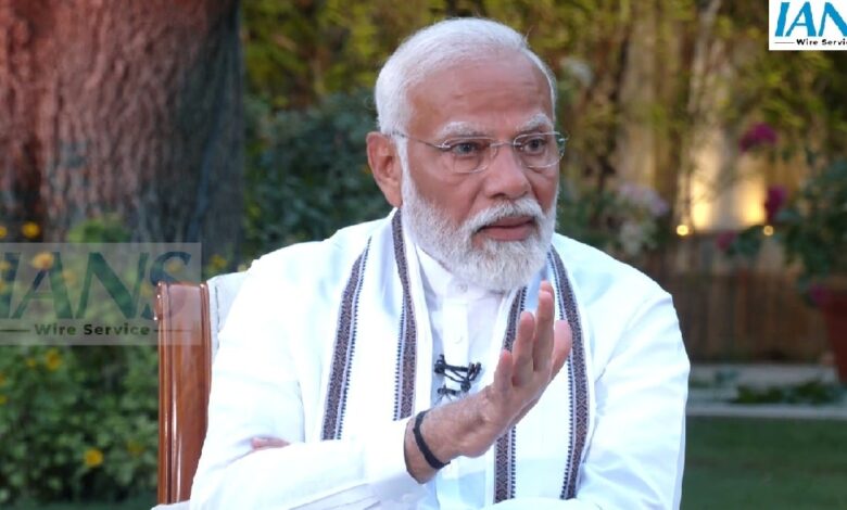 India leading global fintech ecosystem thanks to UPI: PM Modi India leading global fintech ecosystem thanks to UPI: PM Modi
