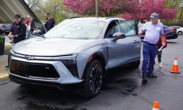 Michiana communities receive funding toward electric vehicles Michiana communities receive funding toward electric vehicles