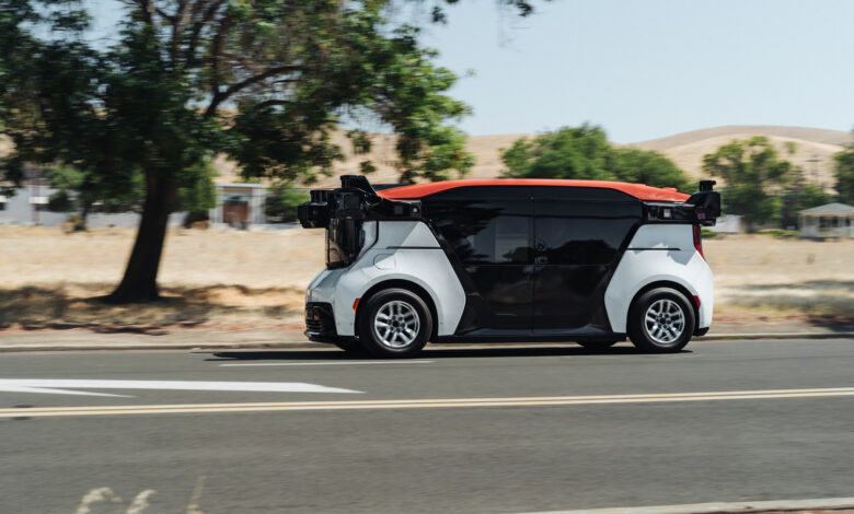 Former Cruise CEO launches robotics firm with ex-Tesla AI manager Former Cruise CEO launches robotics firm with ex-Tesla AI manager