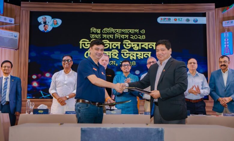 VEON’s Banglalink and Robi Axiata Partner to Explore Network Sharing to Expand 4G Access in Bangladesh VEON’s Banglalink and Robi Axiata Partner to Explore Network Sharing to Expand 4G Access in Bangladesh