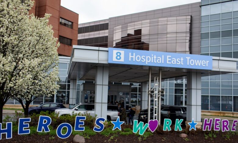 Ascension, which has 14 Illinois hospitals, falls victim to ‘cyber security event’ Ascension, which has 14 Illinois hospitals, falls victim to ‘cyber security event’