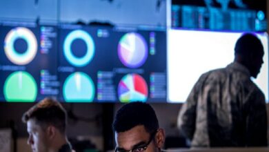 GDIT Gets 5M Cybersecurity Task Order for Air Force Civil Engineer Center