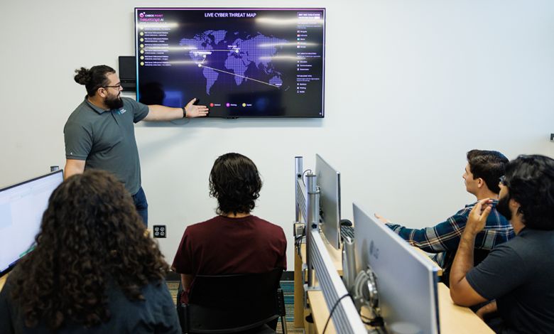 USF plans to launch college focused on artificial intelligence, cybersecurity and computing USF plans to launch college focused on artificial intelligence, cybersecurity and computing