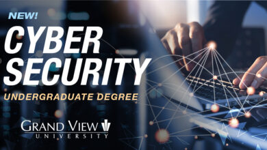 New Cybersecurity Major | Grand View University