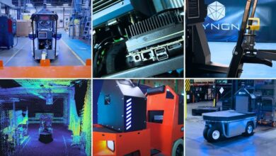 Cyngn scales up commercialization of autonomous mobile robots – Robotics & Automation News