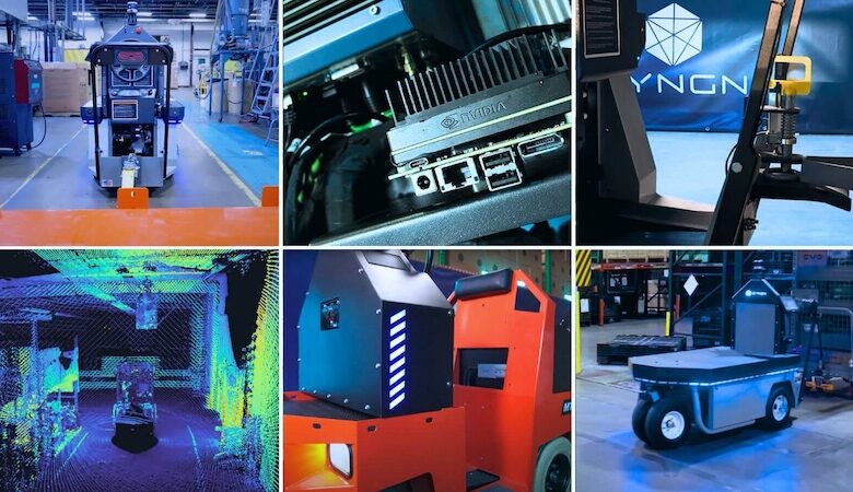 Cyngn scales up commercialization of autonomous mobile robots – Robotics & Automation News Cyngn scales up commercialization of autonomous mobile robots – Robotics & Automation News