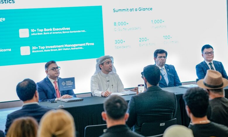 FinTech Funding Continues to Surge as Second Edition of Dubai FinTech Summit Commences FinTech Funding Continues to Surge as Second Edition of Dubai FinTech Summit Commences