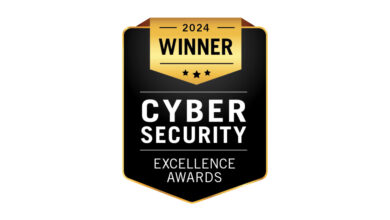 NordLayer Just Won a Cybersecurity Excellence Award for Network Access Control