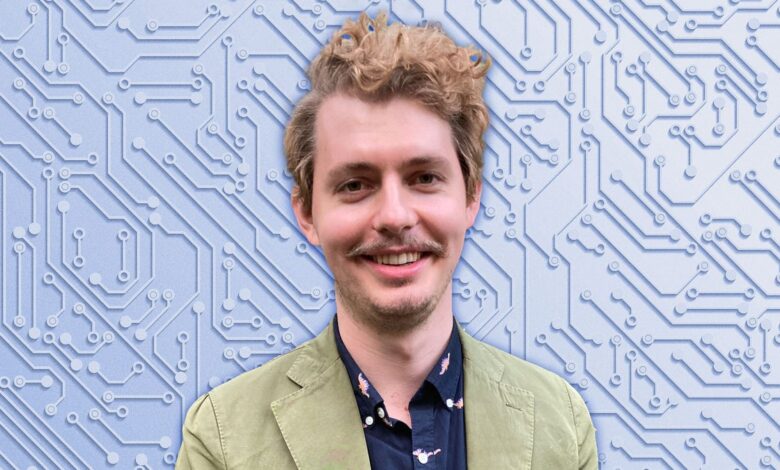 Steg.AI startup CEO says it’s the solution to deepfakes Steg.AI startup CEO says it’s the solution to deepfakes
