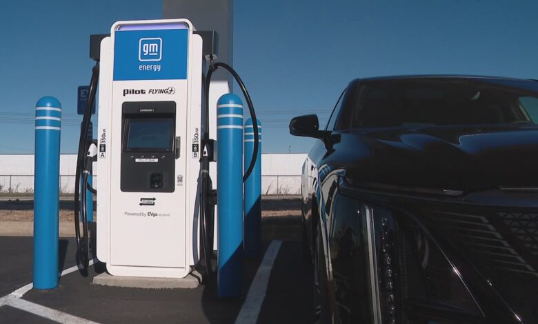 Ohio to install 22 new electric vehicle charging stations Ohio to install 22 new electric vehicle charging stations