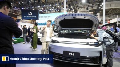 Foreign carmakers to fall behind in China’s EV market as price war becomes the norm, Leapmotor executive says