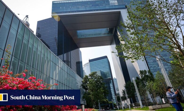 Hong Kong government under fire over ‘unacceptable’ data breaches affecting 130,000 people, as lawmaker urges disciplinary action Hong Kong government under fire over ‘unacceptable’ data breaches affecting 130,000 people, as lawmaker urges disciplinary action