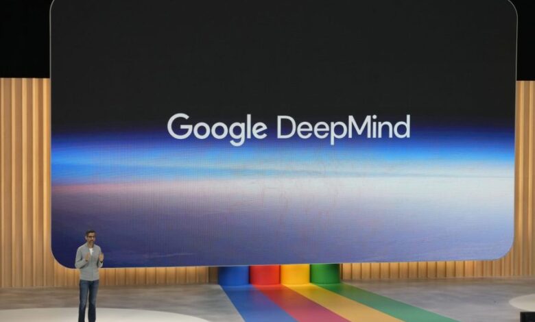 Google ramps up AI in search functions amid race with OpenAI Google ramps up AI in search functions amid race with OpenAI