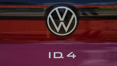 Volkswagen recalls 80,000 electric vehicles for software issue