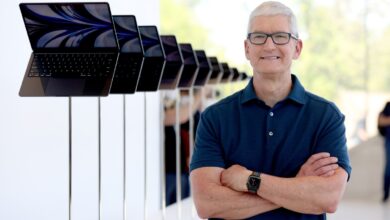 Apple CEO Tim Cook Teases Cutting-Edge Silicon To Leverage Generative AI Powers