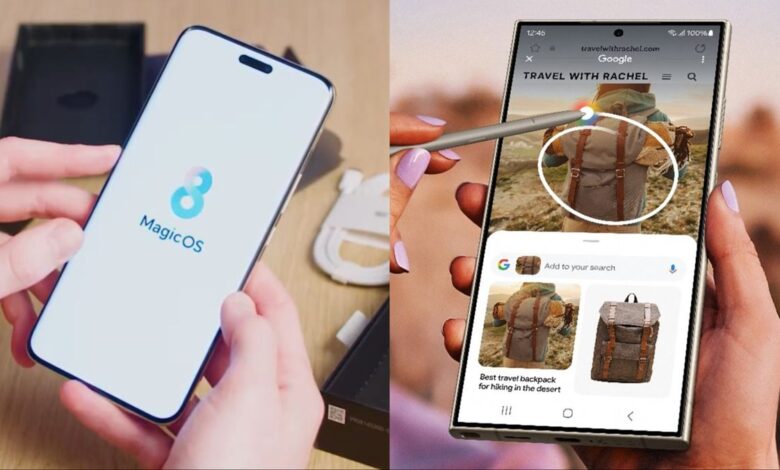 Honor’s ‘cutting-edge’ generative AI features could rival Samsung’s Galaxy AI suite Honor’s ‘cutting-edge’ generative AI features could rival Samsung’s Galaxy AI suite